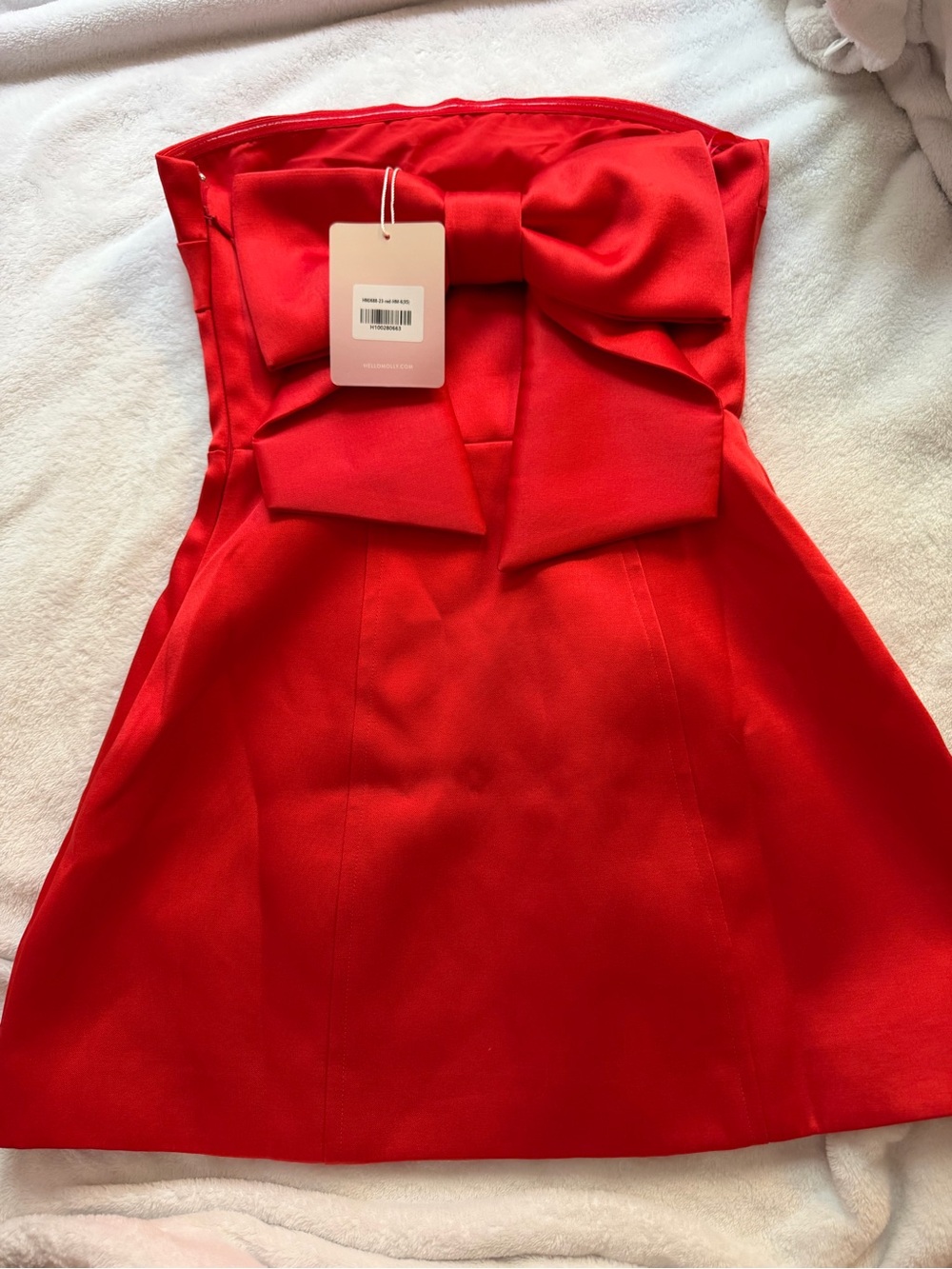 NWT Hello Molly Mini Dress - Picture 3 of 7
